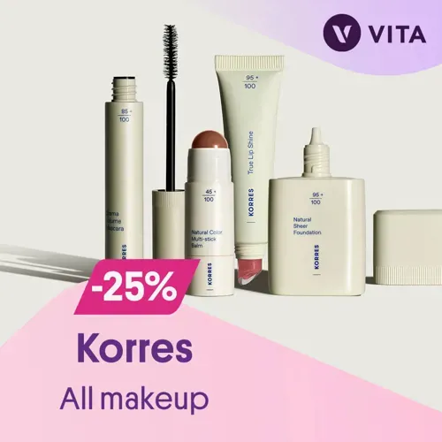 Vita 25 Korres U33 34