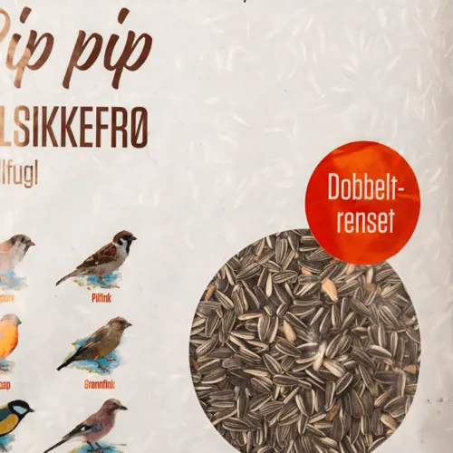 Europris Solsikkefrø Ons Tor U12