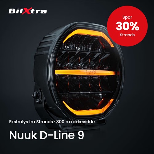 Bilxtra Strands Nuuk 30