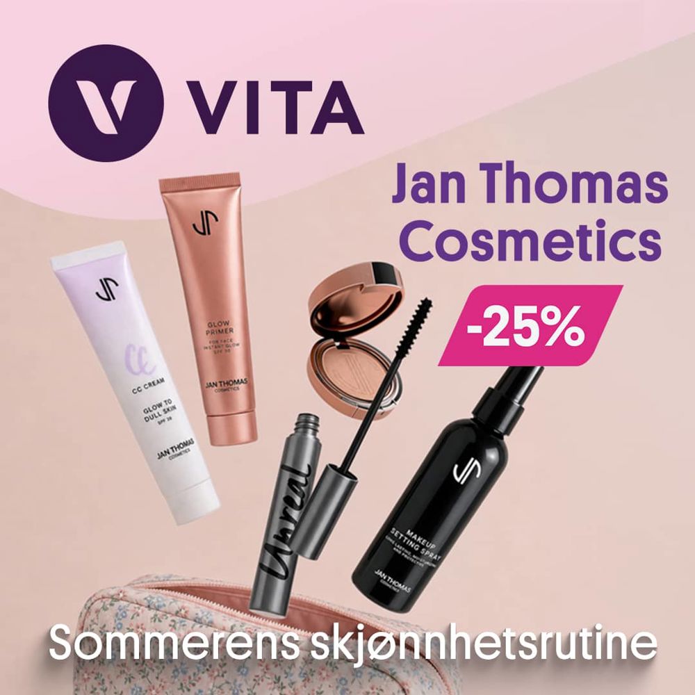 VITA Jan Thomas 25% U26 28