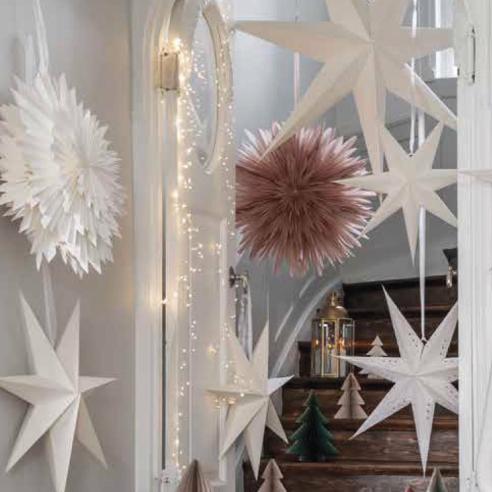 Nille 50% Papirstjerner 2. 15.Nov