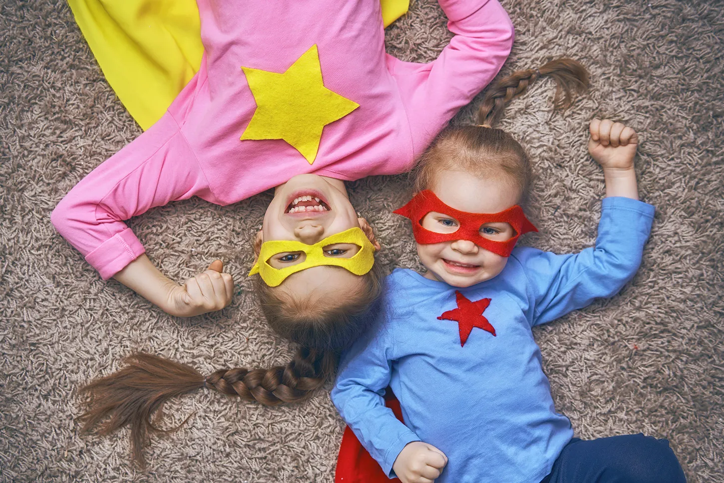 Alti Diy Halloween Superhelt