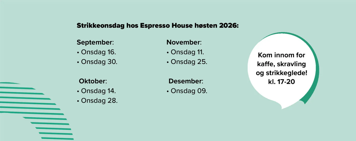 Strikkeonsdag Datoer (1)