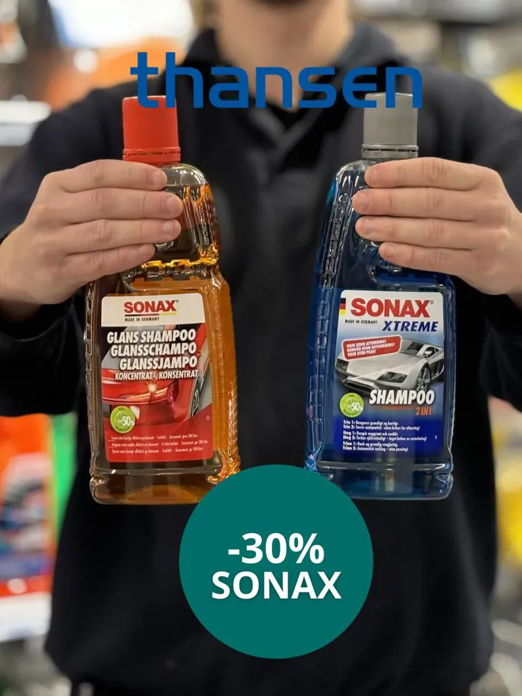 Thansen Sonax