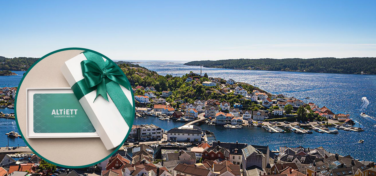 Kragerø Altiett Gavekort