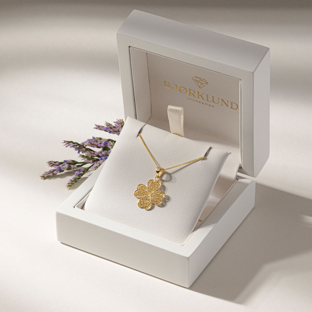 Bjørklund Kløversmykke 7. 27.April