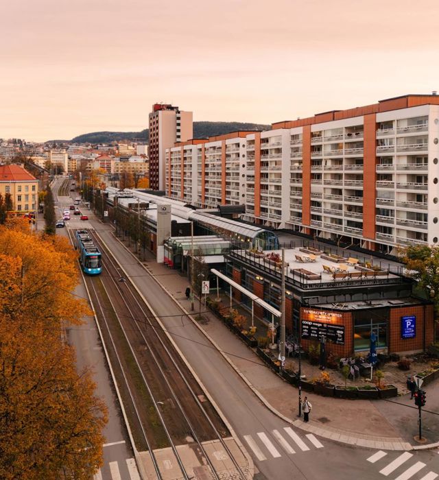 Sandaker Senter 51 Kopi