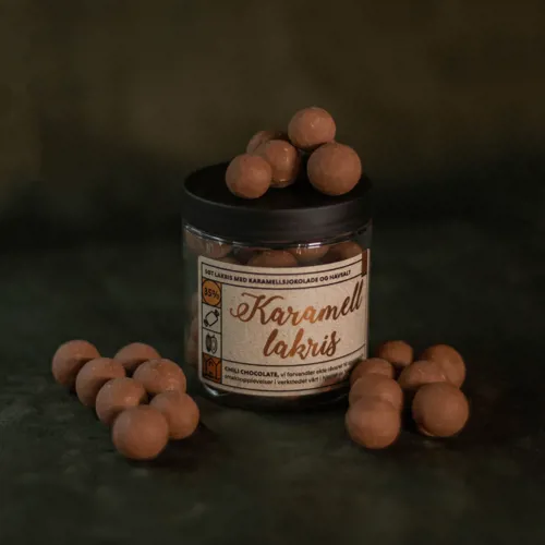 Karamell Chili