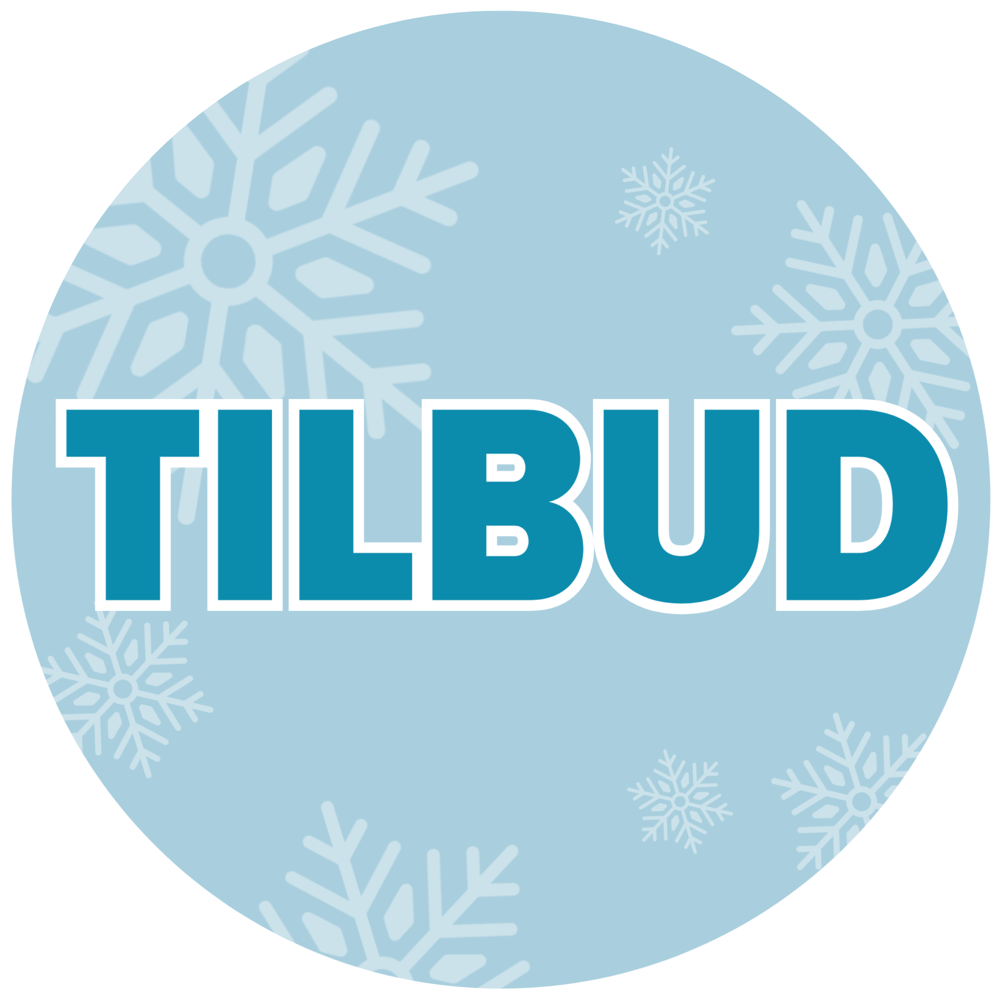 Prisbombe Vintersalg Lys Tilbud