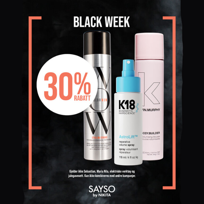 Nikita 30% Sayso 24 29.Nov