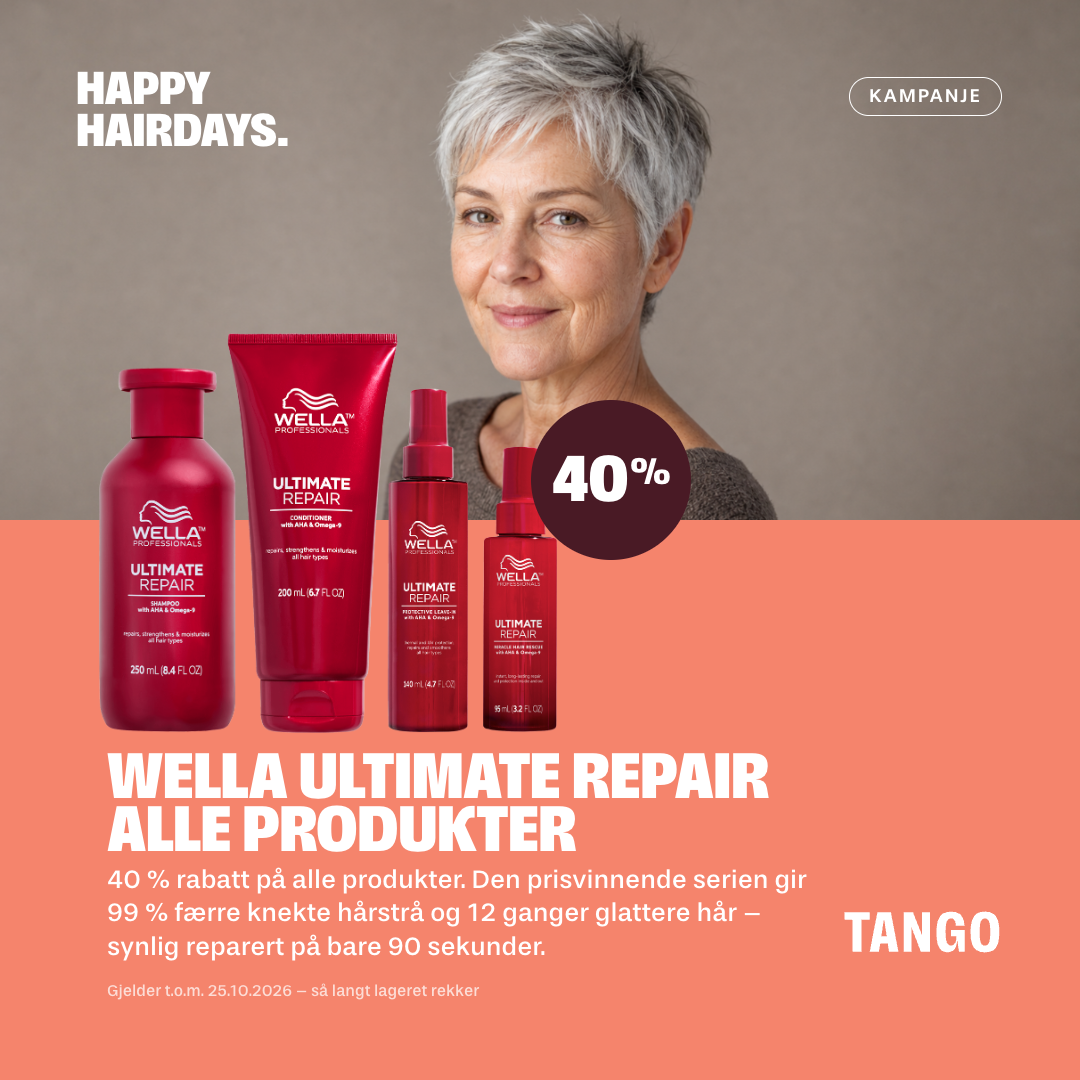Tango 03 Wella Ultimate Repair Alle Produkter Some 1X1