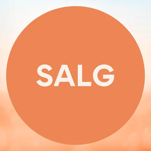 Salg Oransj