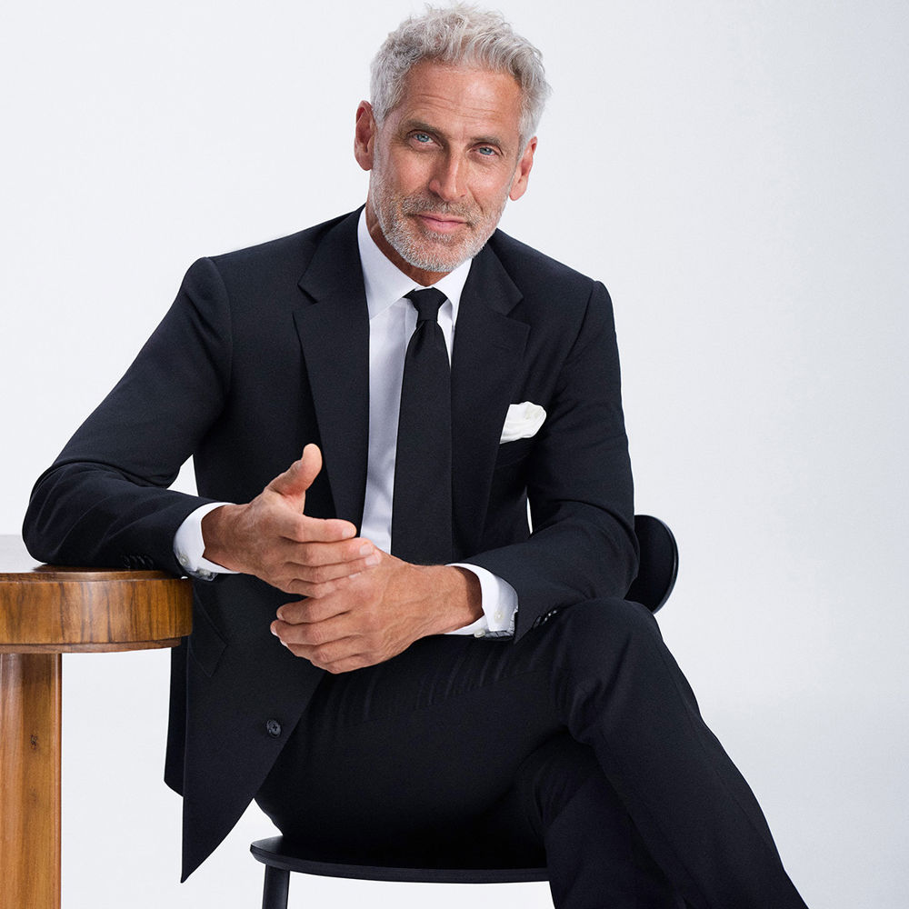 Dressmann 30% Dress Blazer Frakk U44 46