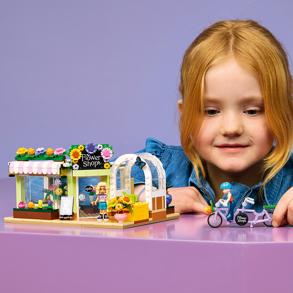 Ringo 25% Lego Friends 21. 27.Sept