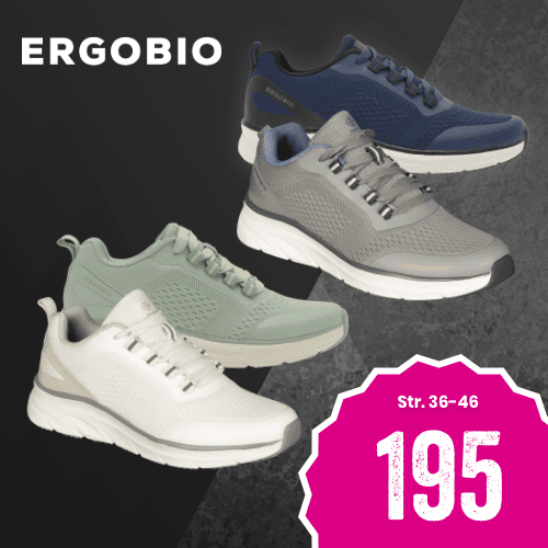 SO Ergobio Fritidssko 14.4 3.5