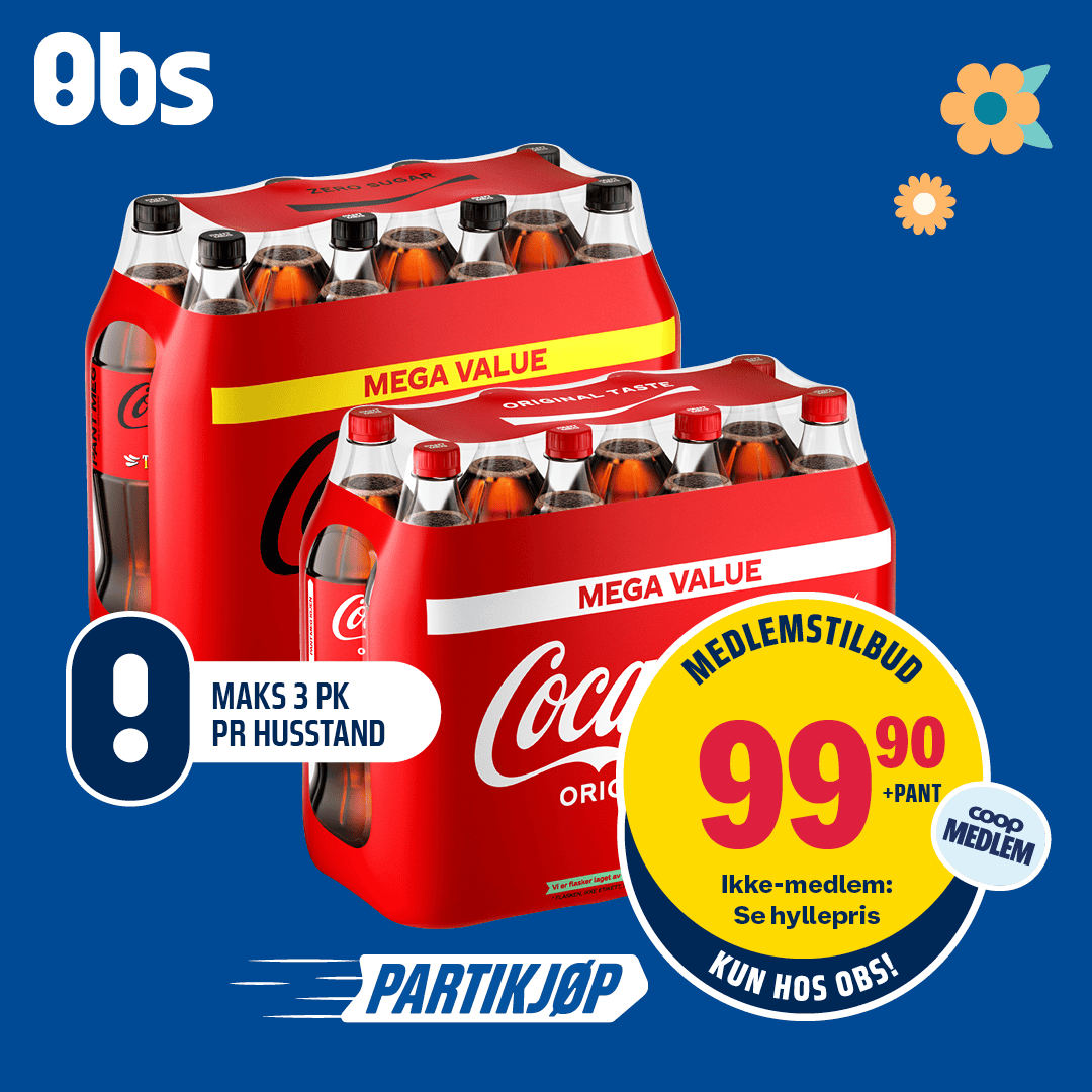 Obs Coca Cola 22. 27.Juni