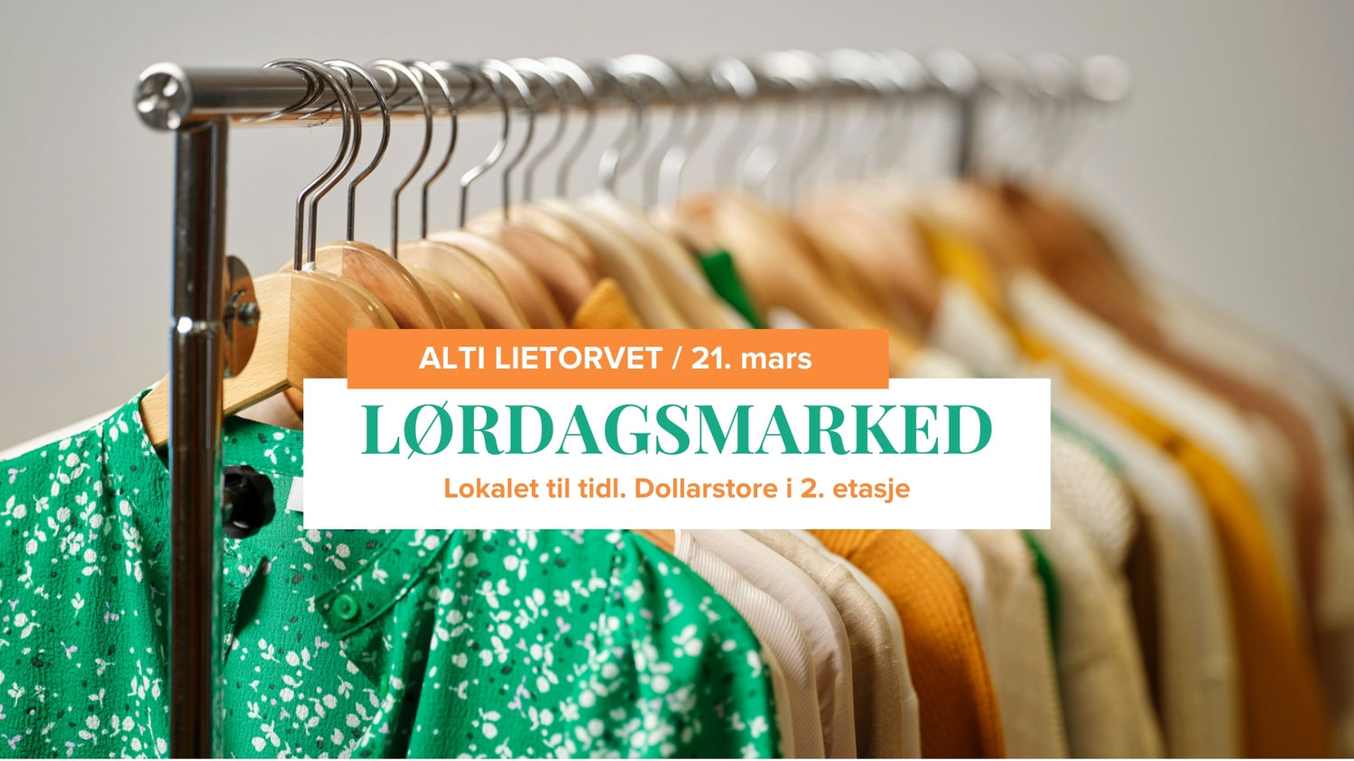 GJENBRUKSLØRDAG