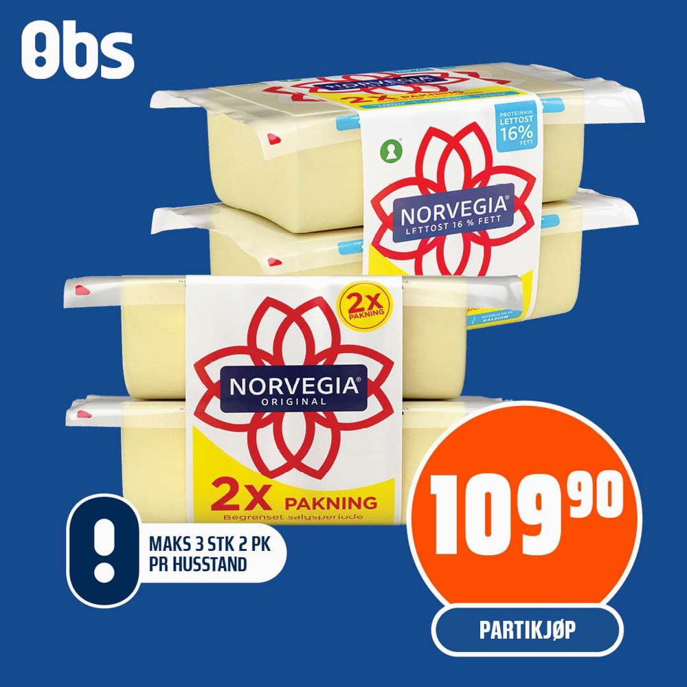 Obs Norvegia Duo 23. 28.3