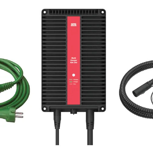 212156 Defa Ladepakke 1X40a 24Vdc Def 711152