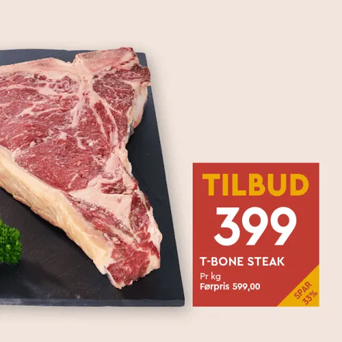 Coop Mega T Bone U46
