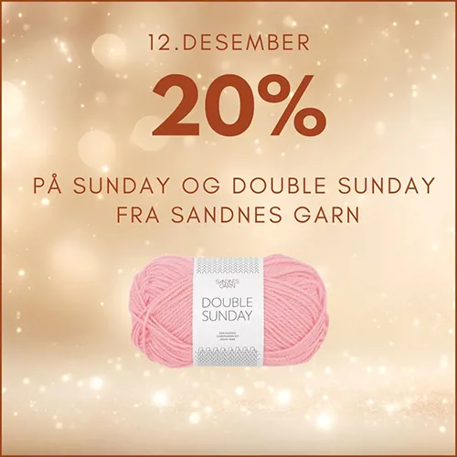 Garnpikene (12 Desember)