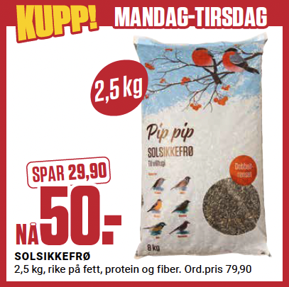 Europris Man Tir U46