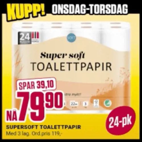 Europris Ons Tor U38