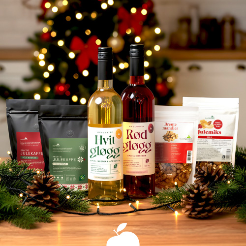 Sunkost Julefavoritter 15. 28.Des