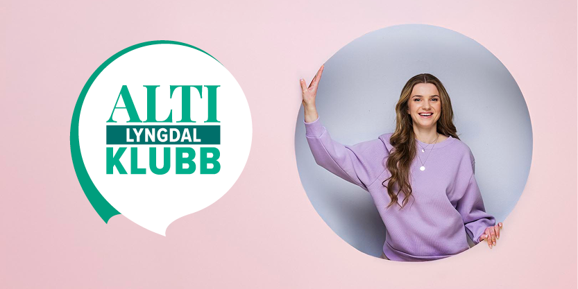Alti Klubb Kort Lyngdal