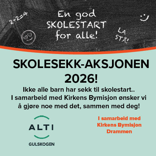 Skolesekkaksjonen 500X500
