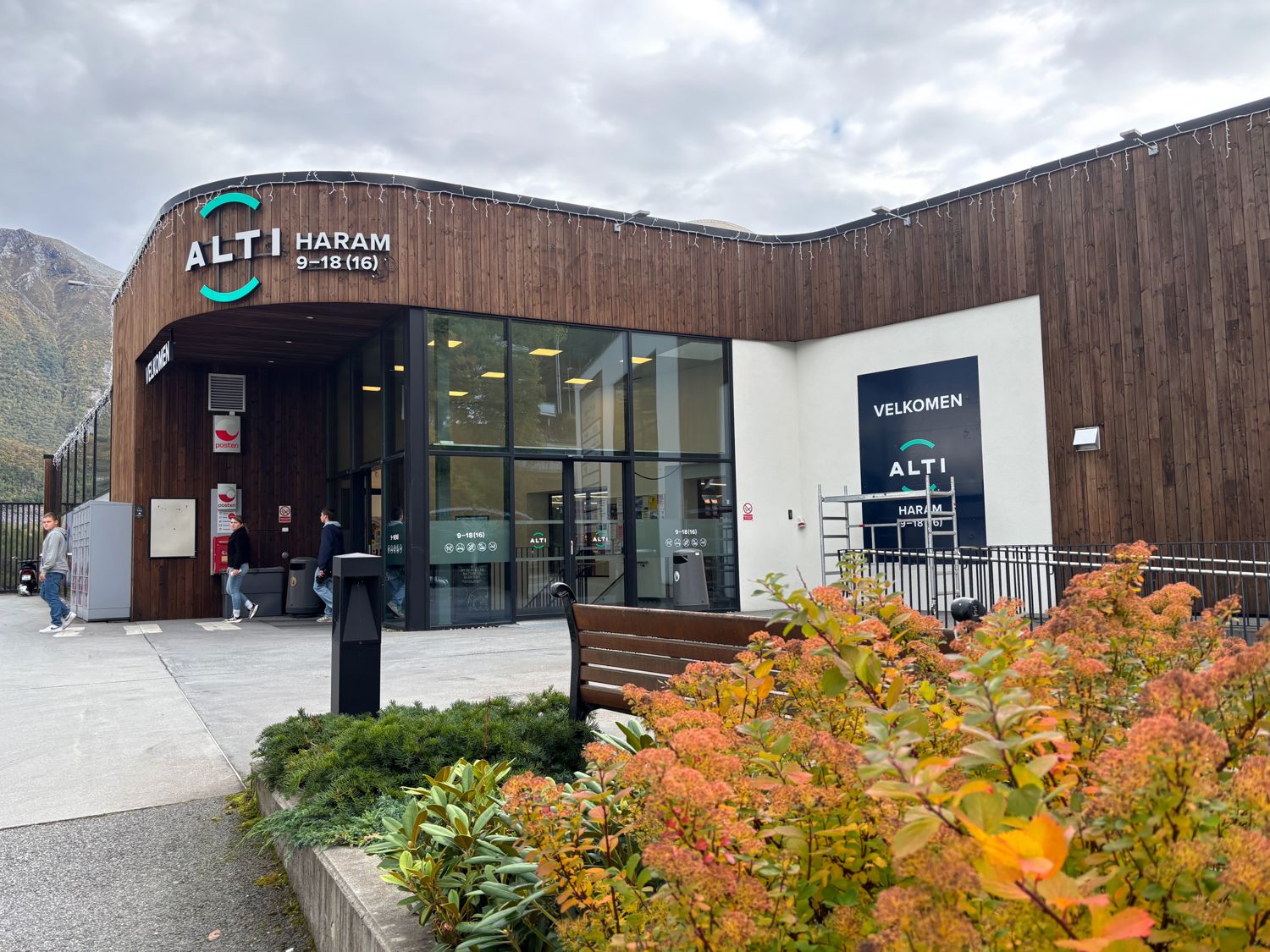 Alti Haram Fasade 2025