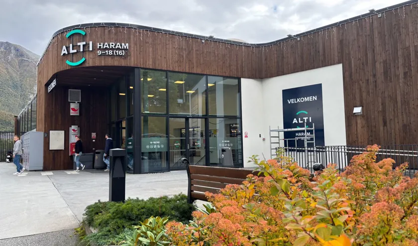 Alti Haram Fasade 2025