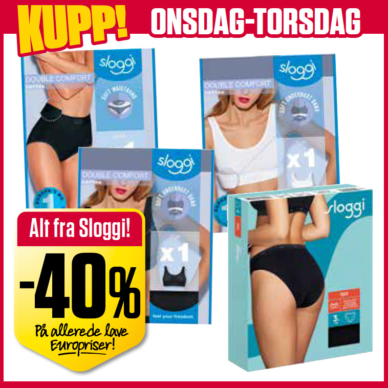 Europris Onsdag Torsdag U12