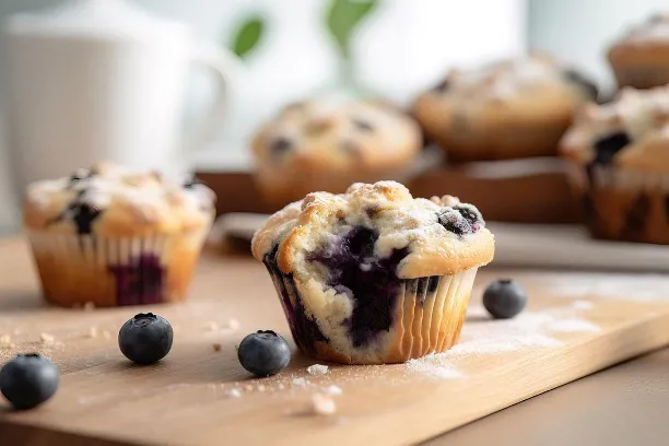 Årnes Muffins