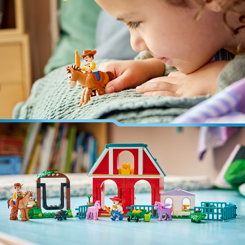 Ringo Toy Story Lego 15. 28.Juni