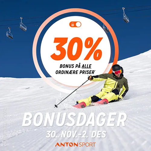 Anton Sport Bonusdager U48
