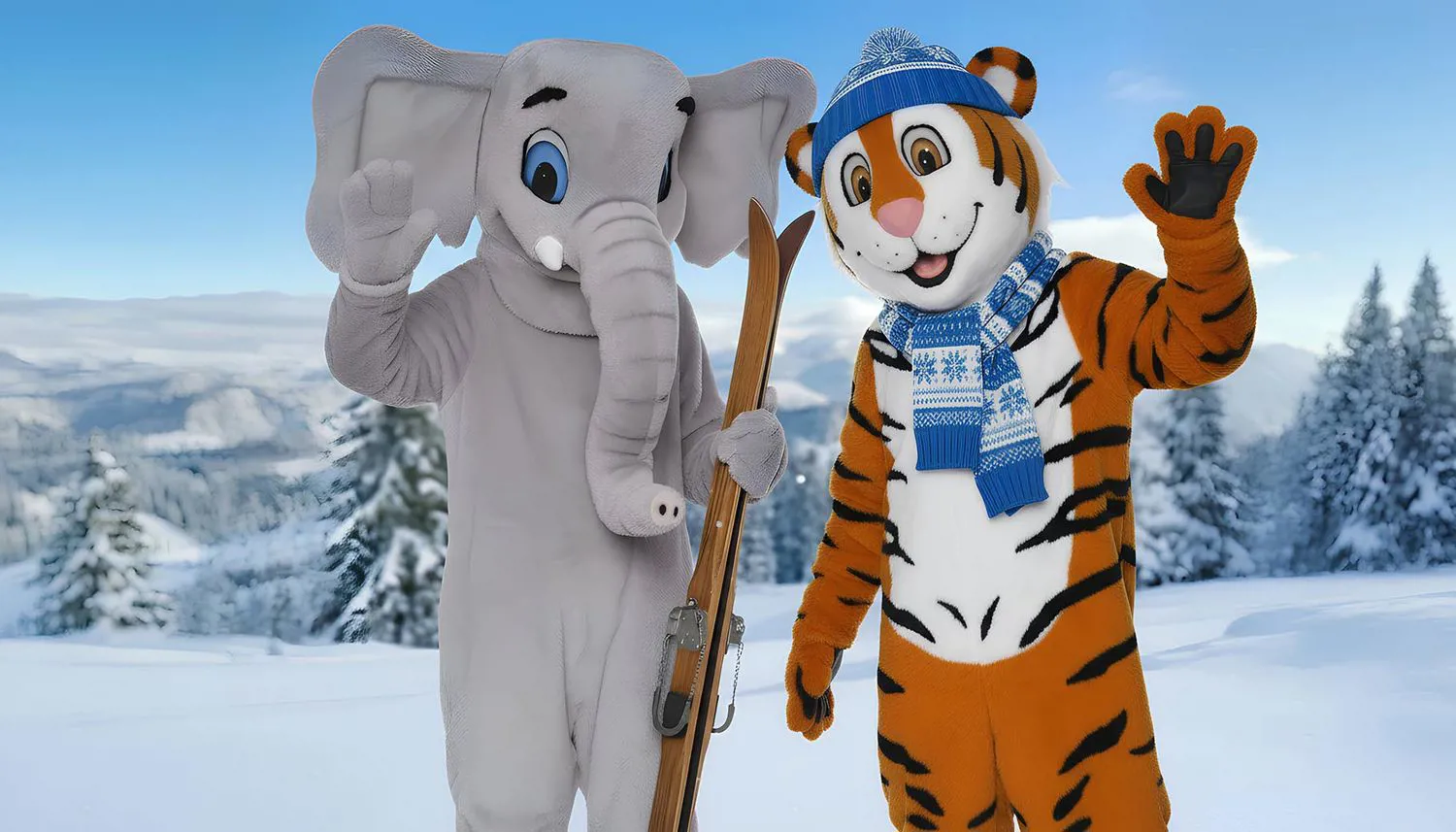 Ellie Timba Vinker Vinter