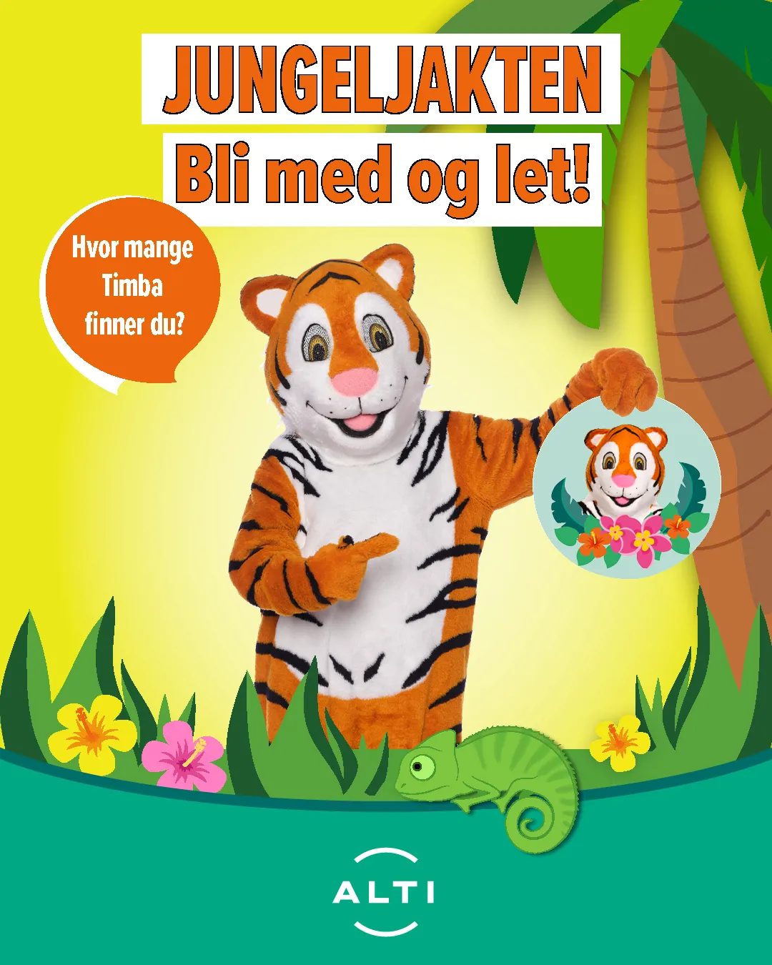 4X5 Superhelg24 Jungeljakten