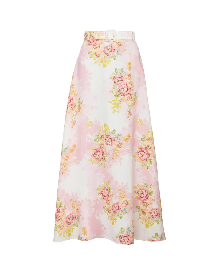 By Timo Slub Skirt