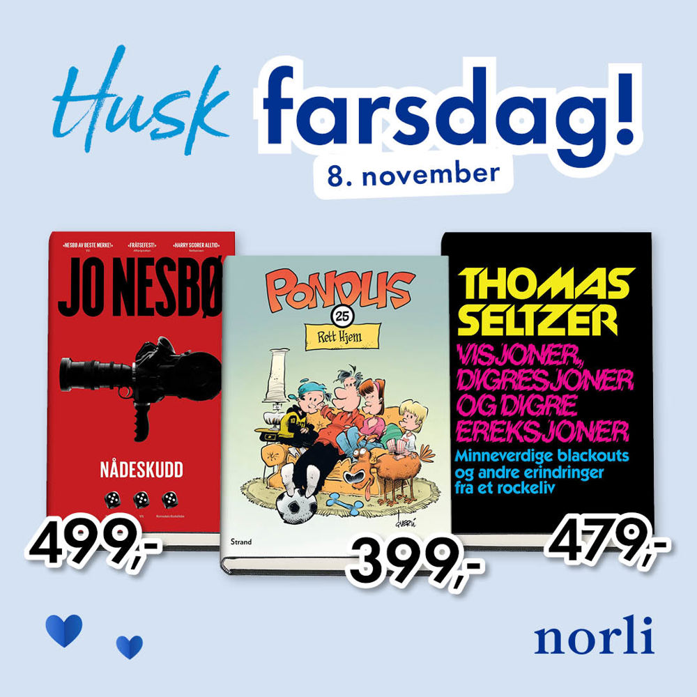 Norli Husk Farsdag U44 45