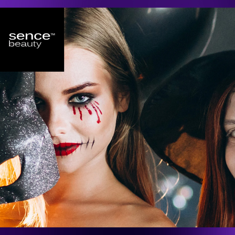 Dollarstore 50% Halloweensminke 16.10 31.10