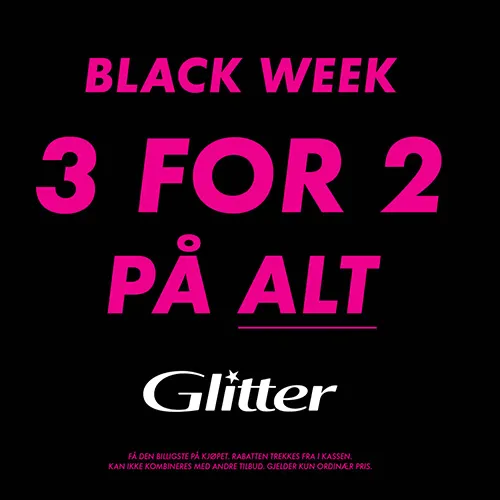 Glitter 3 For 2 På Alt U47