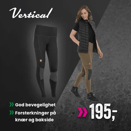Sport Outlet Vertical Tights U35