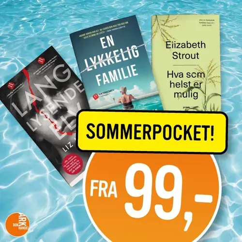 Ark Sommerpocket Fra 99 16 317