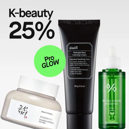 KICKS K Beauty 25% 11. 14.9