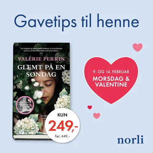 Morsdagvalentine 2025 Uk 5 7 Gavetips Til Henne Norli 1080X1080 14