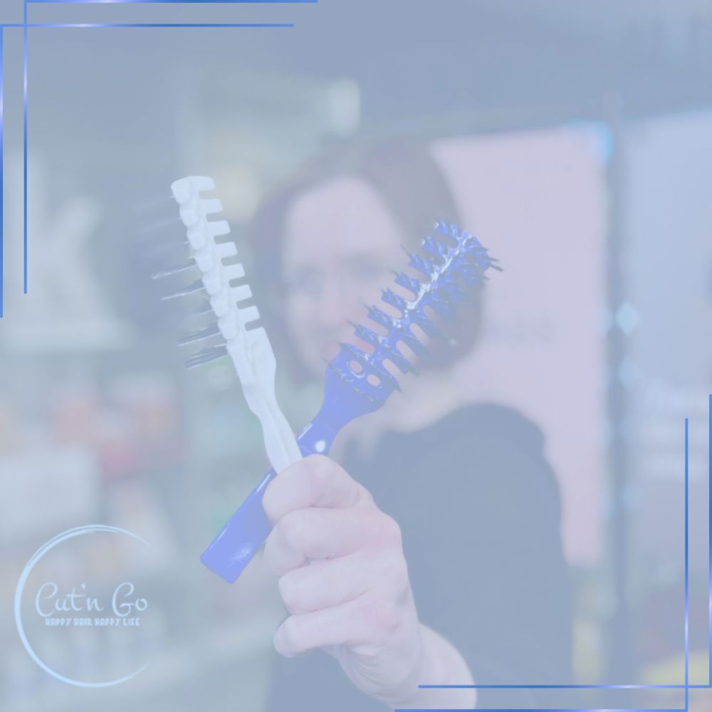 Cut'n Go Fønbørste 1. 30.11