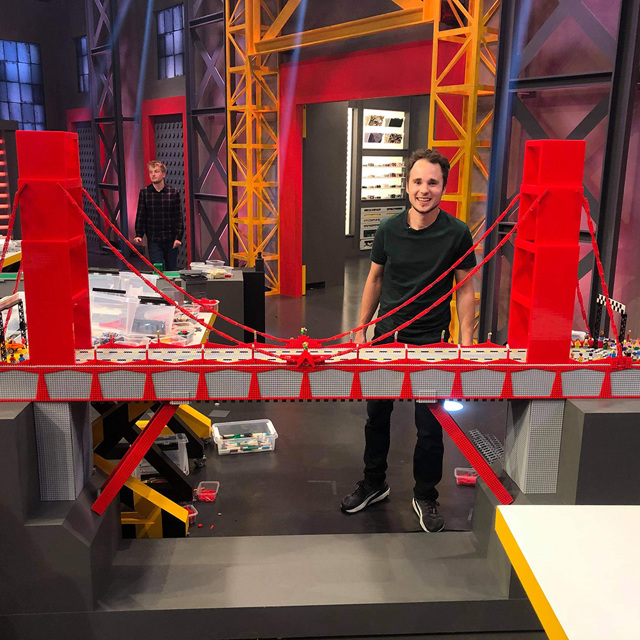 Lyngdal Lego Masters 2