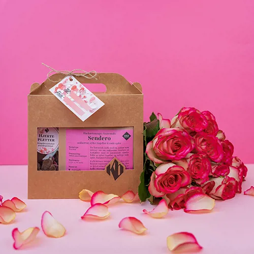 Kaffebrenneriet Gaveeske Valentiens