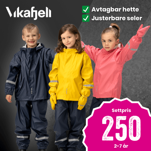 SO ALTI Vikafjell Heiane U32 500X500